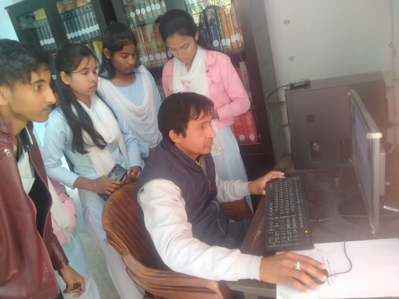 Behali Degree College